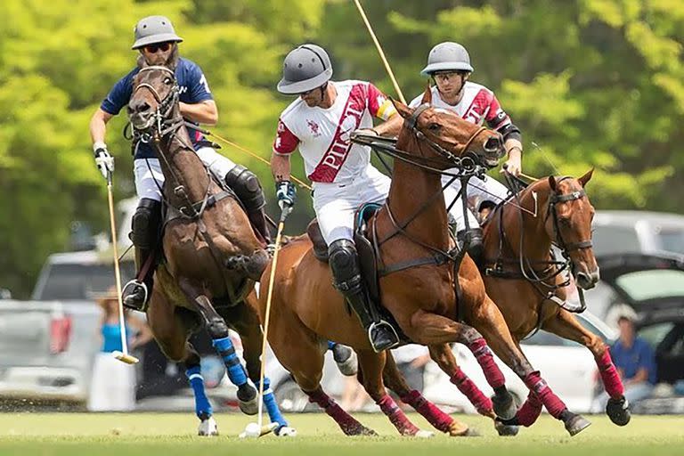 La Elina sorprendió al llegar a la definición, pero Pilot fue claramente superior en la gran final