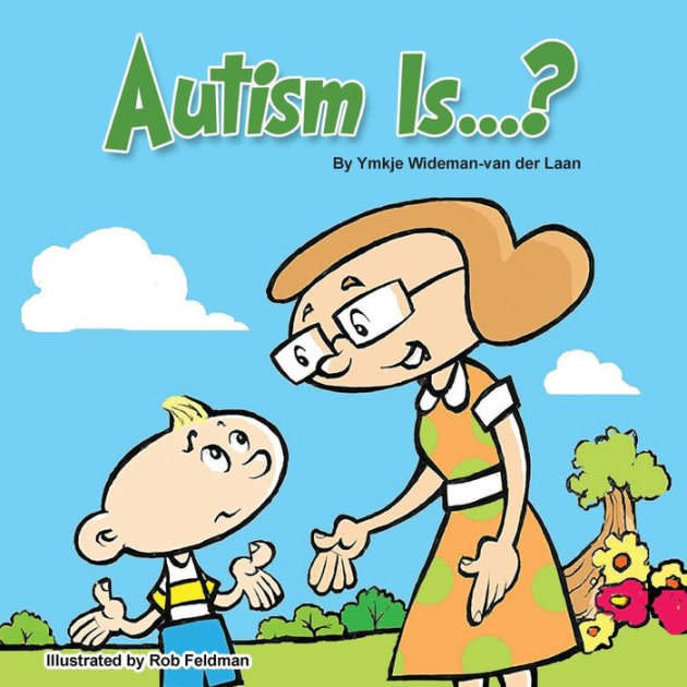 In this book, a grandmother explains to her grandson, who is on the spectrum, what autism is. <br />(Written by Ymkje Wideman-van der Laan. Illustrated by Rob Feldman.)