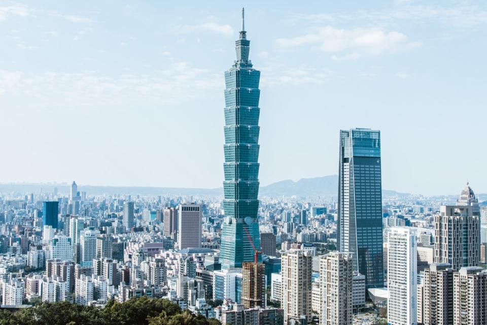 ▲大台北地區房市上漲。（圖／翻攝自 Unsplash ）