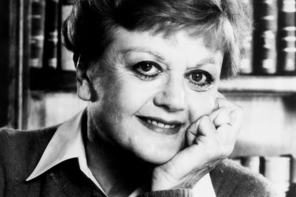 Dame Angela Lansbury (PA) (PA Wire)