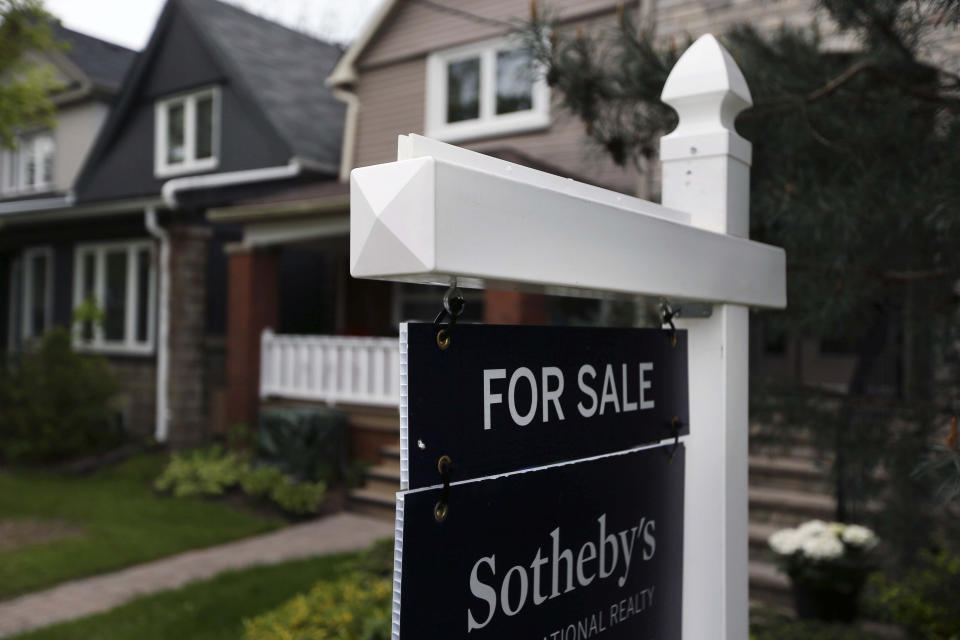 TORONTO, ON - MAY 16  - Real Estate for booming GTA housing market,  May 16, 2017.        (Andrew Francis Wallace/Toronto Star via Getty Images)