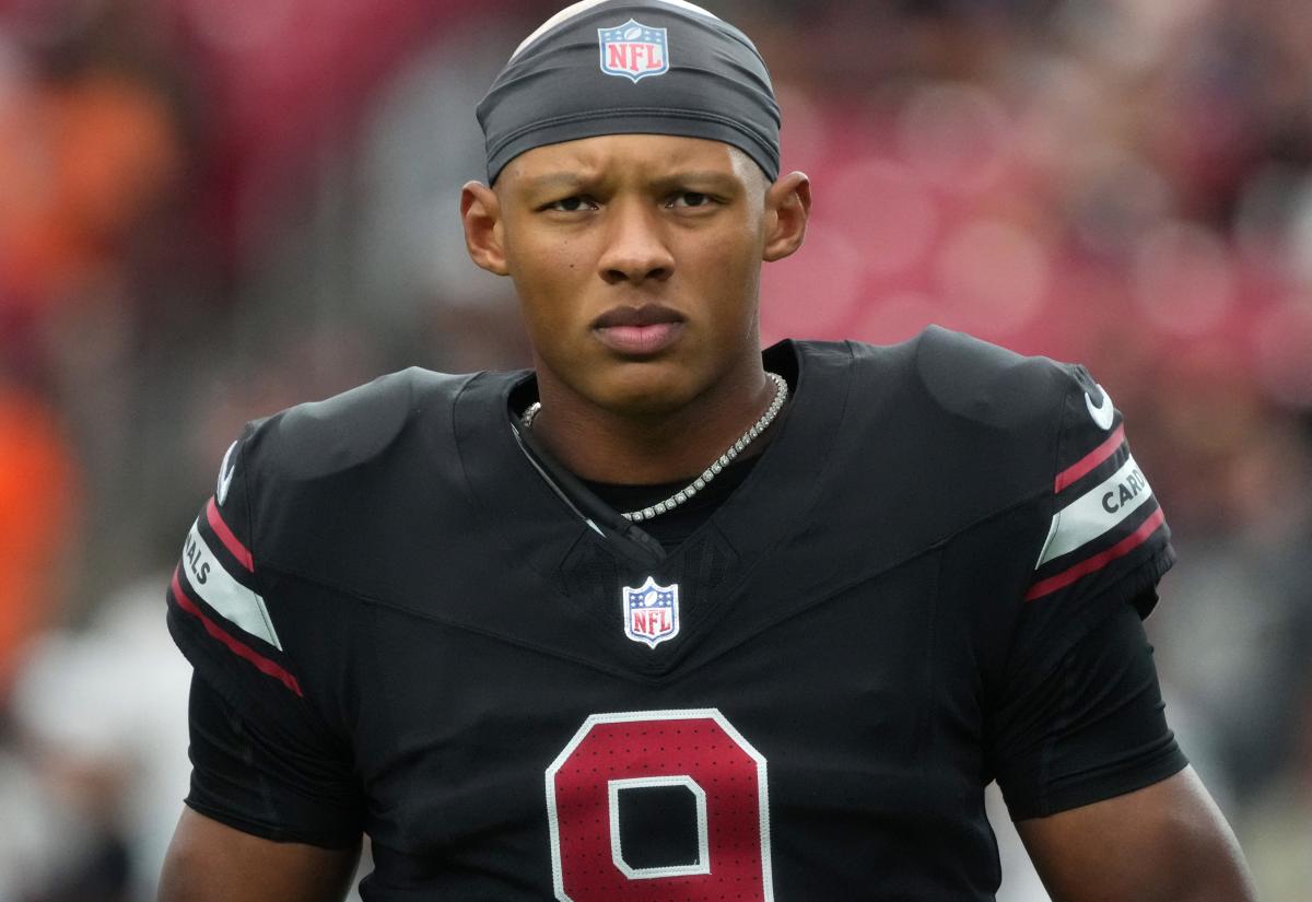 Josh Dobbs trade: Cardinals acquire Browns QB for draft pick compensation -  DraftKings Network