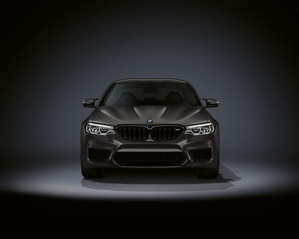 View Photos of the 2020 BMW M5 Edition 35 Years
