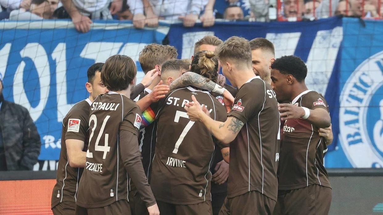 Zittersieg im Hass-Duell! St. Pauli gelingt großer Schritt