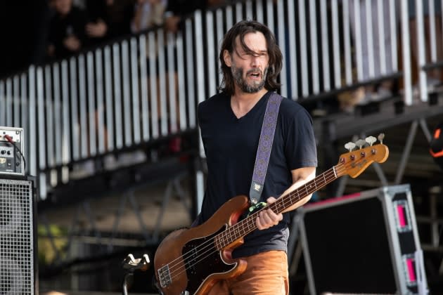 2023 BottleRock Napa Valley - Credit: Miikka Skaffari/FilmMagic