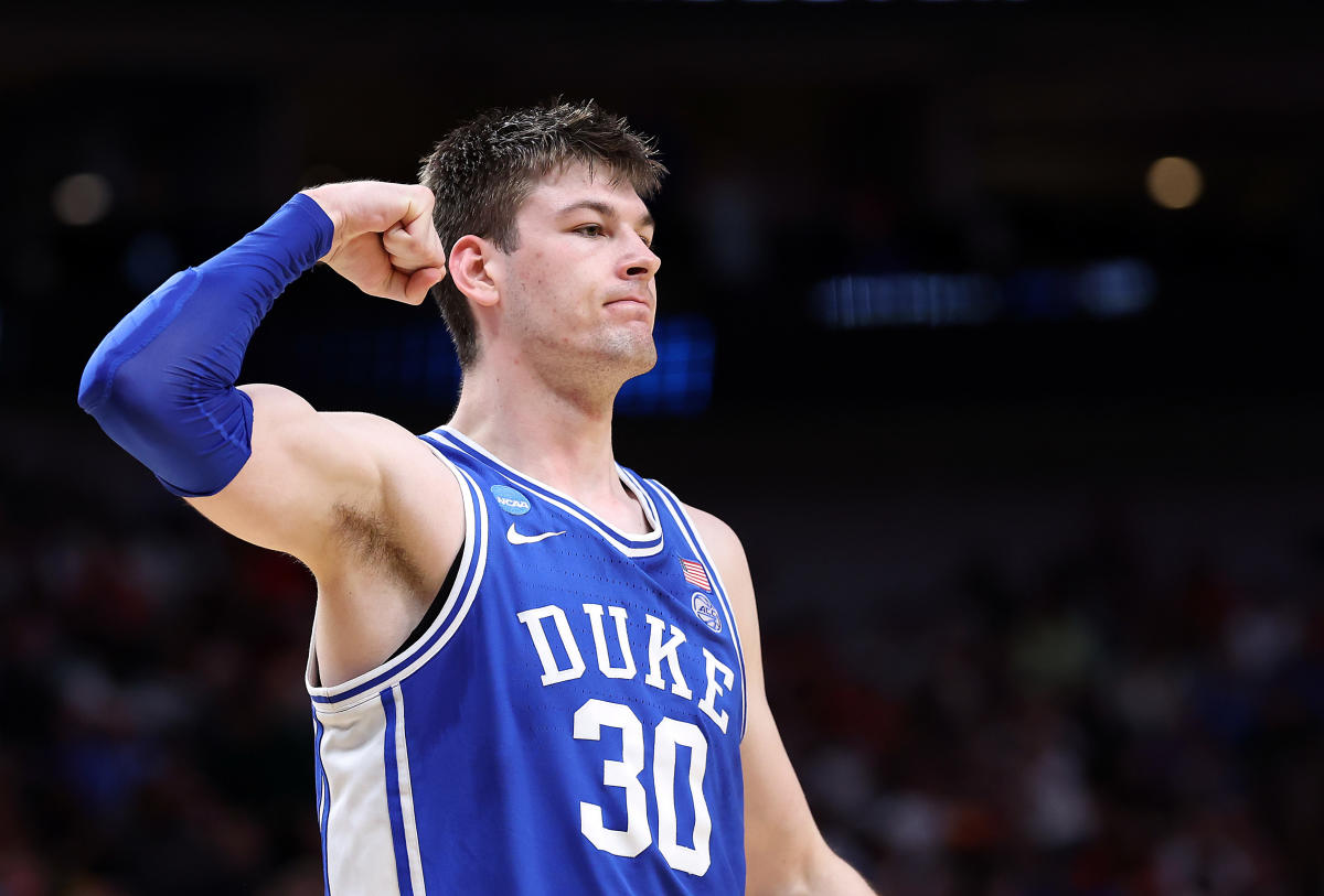 2024 NBA Draft: Best available players in the second round, including Duke’s Kyle Filipowski