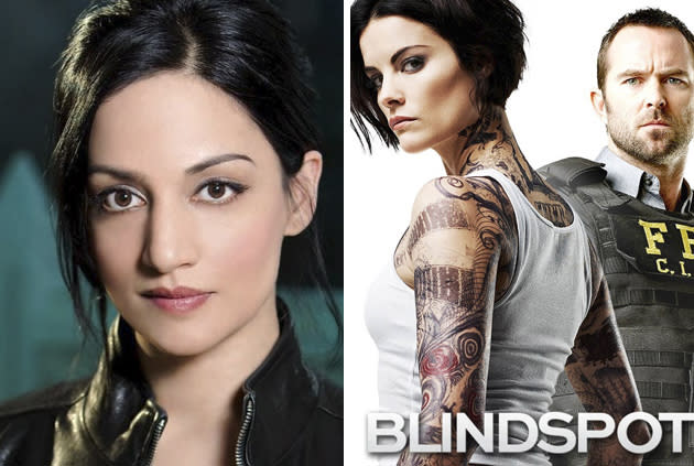 Last of Us star joins Blindspot pilot