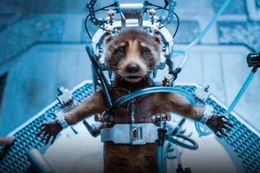 Una obra maestra de los derechos de los animales: PETA celebra Guardianes de la Galaxia Vol. 3