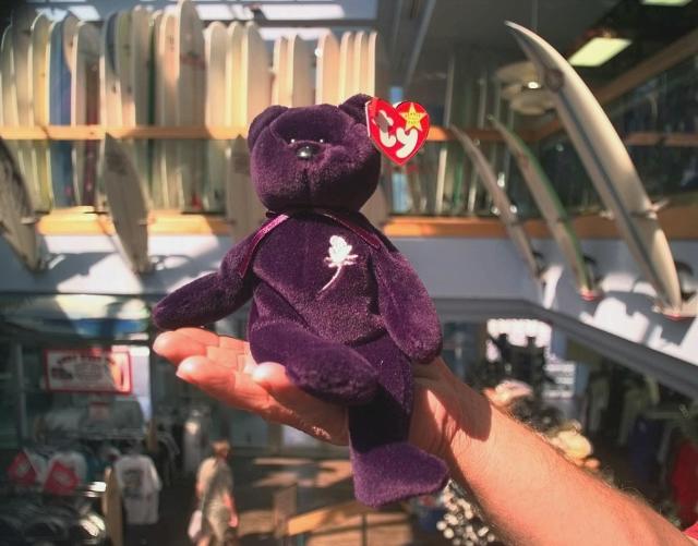 Beanie Mania Director Breaks Down the 'Collective Insanity' of the 1990s  Beanie Baby Craze