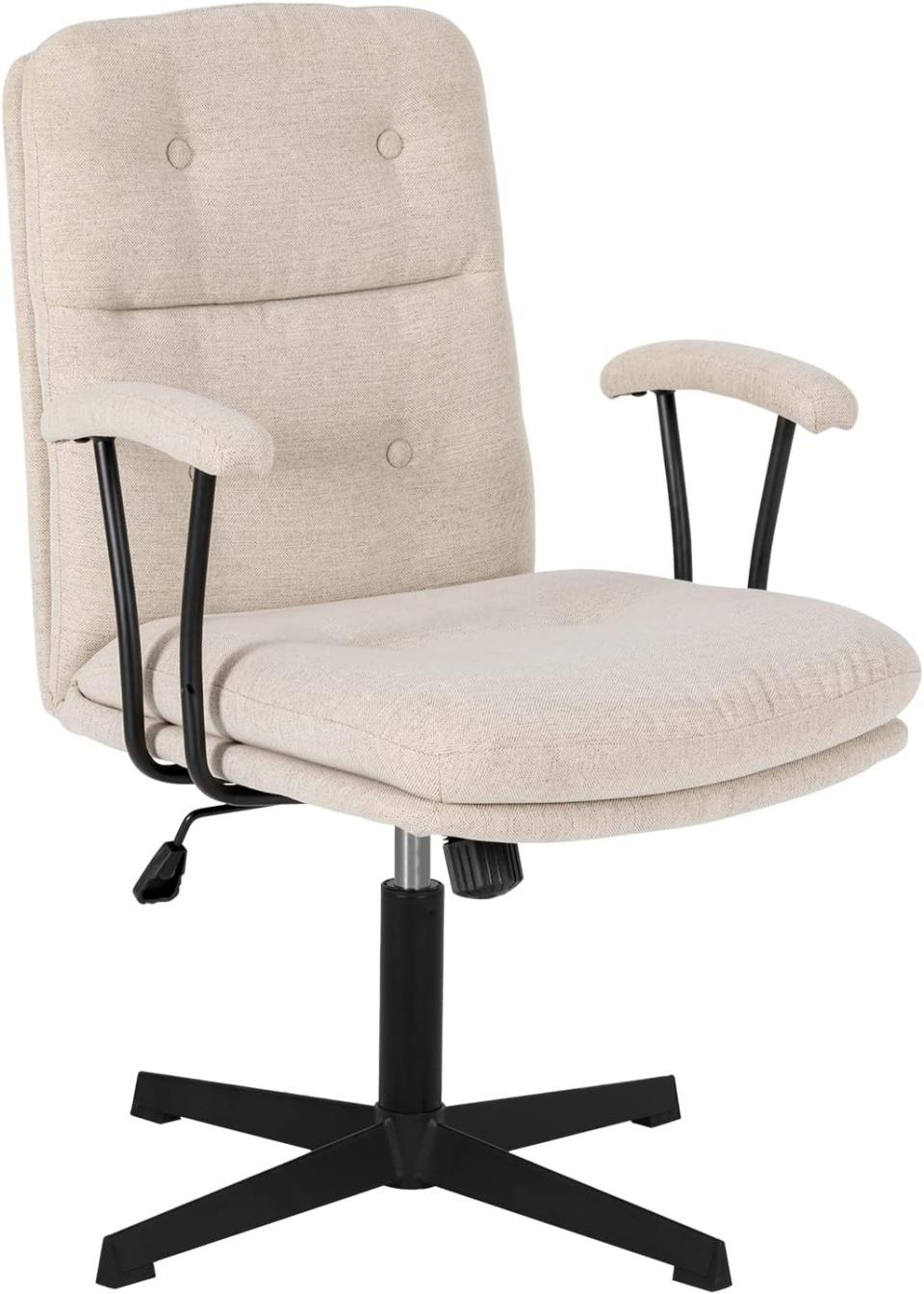 Okeysen modern desk chair