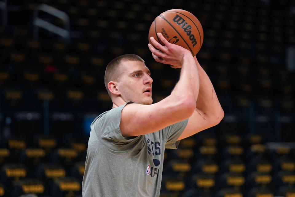 Denver Nuggets center Nikola Jokic, the back-to-back MVP, plans to sign a five-year, $270 million extension.