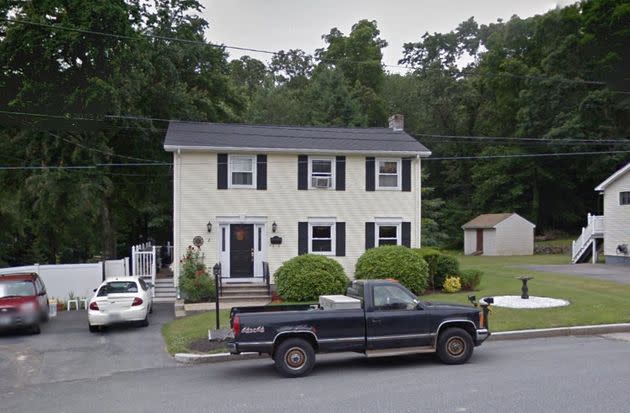 Officers reportedly entered a Woonsocket, Rhode Island, home through a rear window and found the bodies of former Mayor Susan Menard and another person in separate rooms. It is not clear what caused their deaths as of Wednesday. (Photo: Google)
