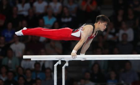 2019 World Artistic Gymnastics Championships