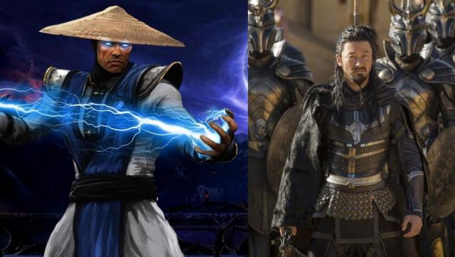 Sneak peek of Baraka in new Mortal Kombat 2 film confirms he'll