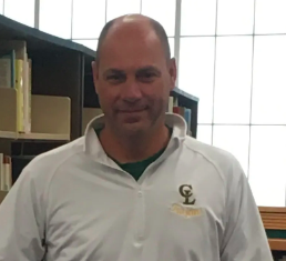 Central Lafourche athletics director Shelly Vedros will serve as interim football coach for 2022 season.