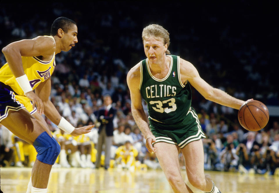 Larry Bird