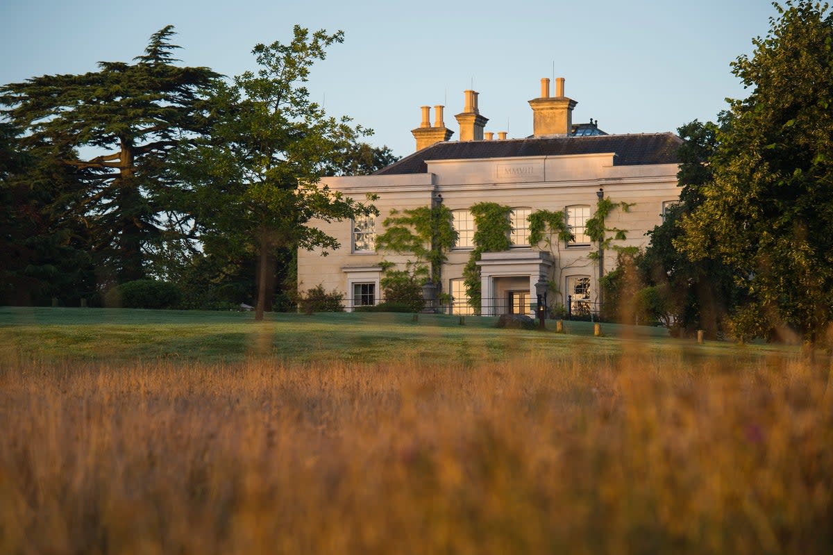 Boutique hotel bashes meet cork-popping country house stays this NYE   (Lime Wood/Amy Murrell)