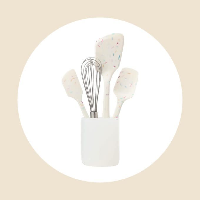 <a href="https://www.amazon.com/GIR-Silicone-Non-Stick-Resistant-Container/dp/B08STZHDW9?tag=tohmke-20" rel="nofollow noopener" target="_blank" data-ylk="slk:Rubber Spatulas;elm:context_link;itc:0;sec:content-canvas" class="link rapid-noclick-resp">Rubber Spatulas</a>