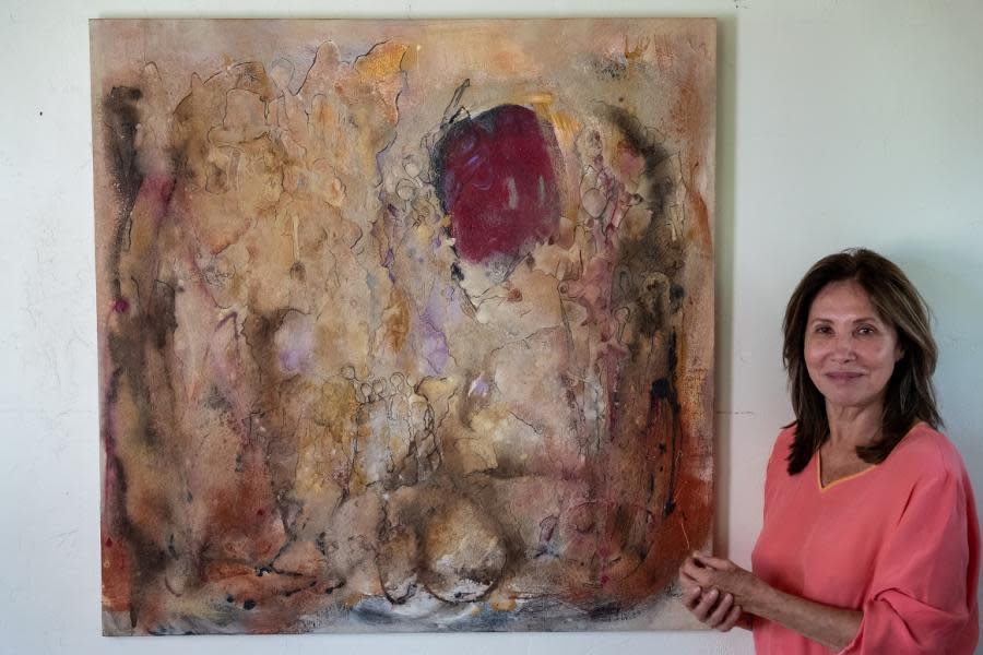 Honrarán legado de pintora tijuanense Martha Moramay en nuevo espacio de arte en San Diego