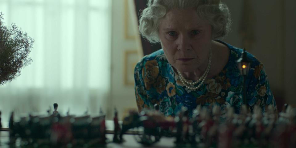 The Crown S6 P2 (Netflix)