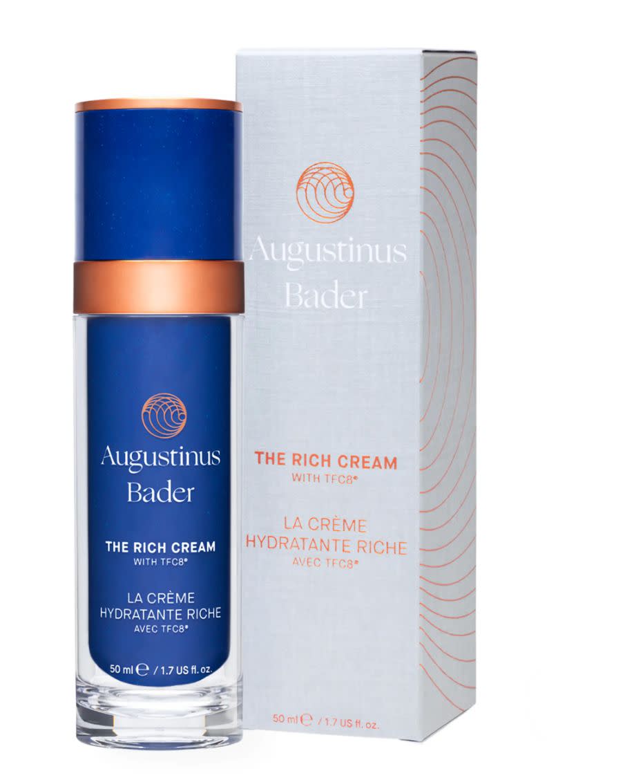Augustinus Bader, the luxury skin care brand known for a facial moisturizer so good it's simply dubbed The Cream, is 25% off at Nordstrom through  November 29.1 ounce: $131.25 at Nordstrom (originally $175)