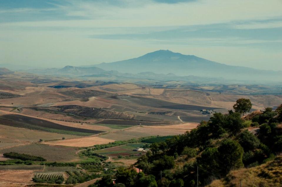 Photo credit: Mount Etna