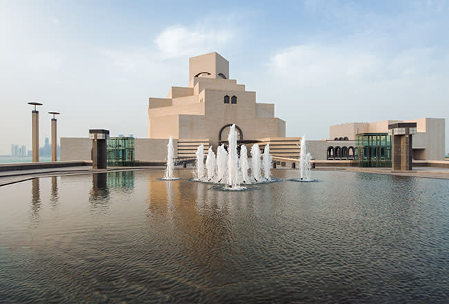 museum of islamic art