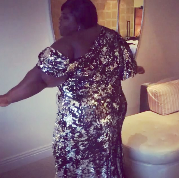 Gabourey Sidibe