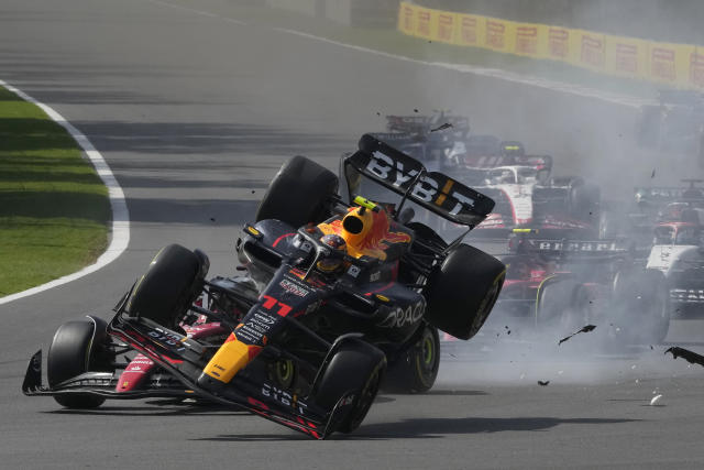 Max Verstappen dominates Formula 1 Spanish Grand Prix, Oscar