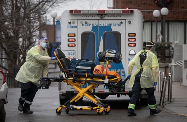 A total of 2,059 patients have been transferred since mid-November, when the Ontario government activated the GTA Hospital Incident Management System, according to Ontario Health. The system monitors bed capacity in Ontario.