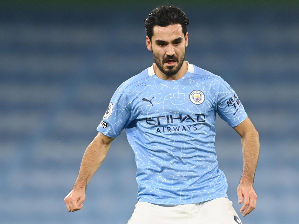 Ilkay Gundogan (Getty Images)