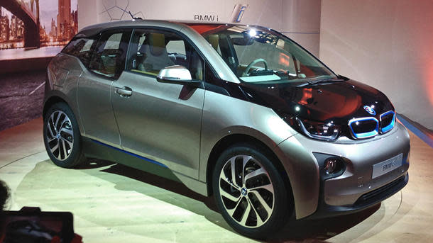 BMW abandons the i3, the car that could have birthed a bright electric  future