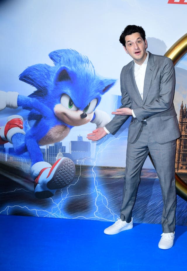 Sonic the Hedgehog