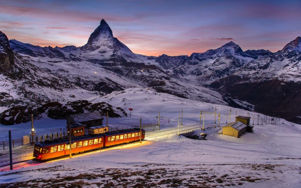 matterhorn - Suphanat Wongsanuphat/Getty