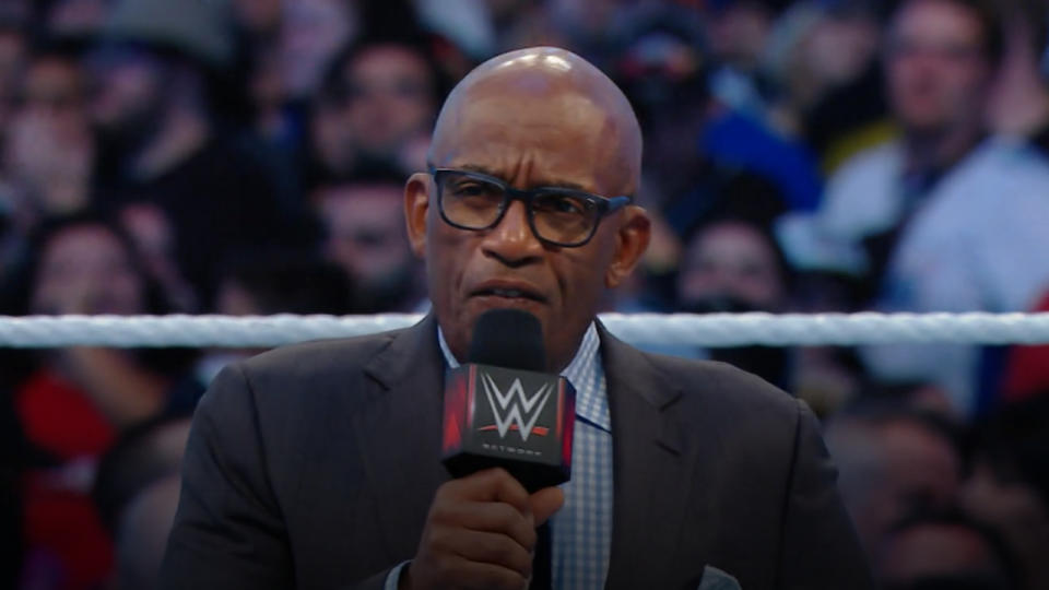 Al Roker (WrestleMania 33)