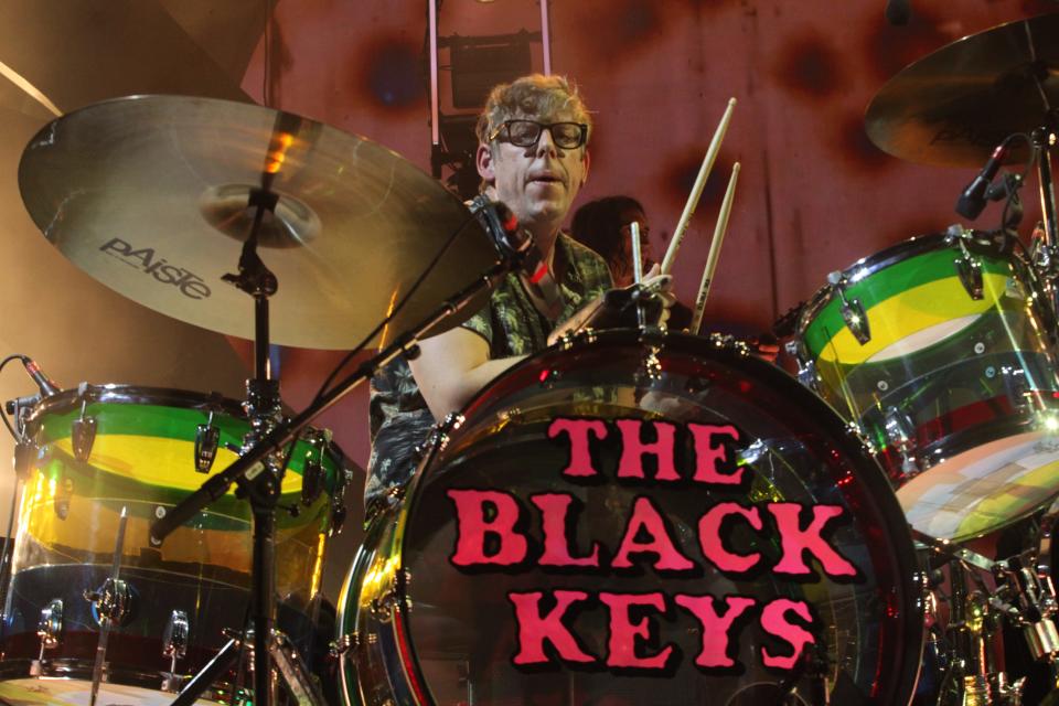 The Black Keys are trading their typical arena play for the Eagles Ballroom Dec. 6.