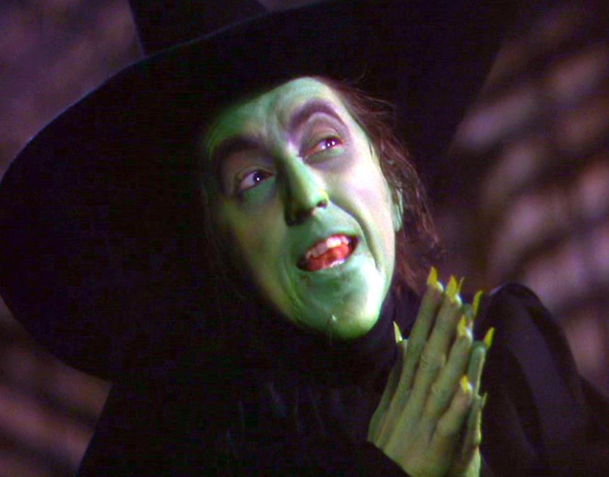 modern wicked witch of the west