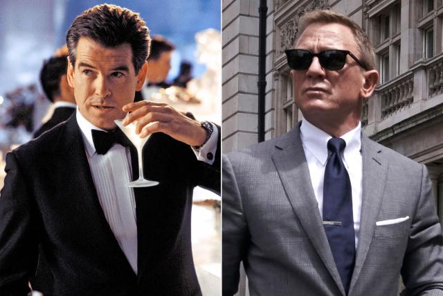 Pierce Brosnan Shades 'Not Time to Die' and Shuts Down Next Bond Actor