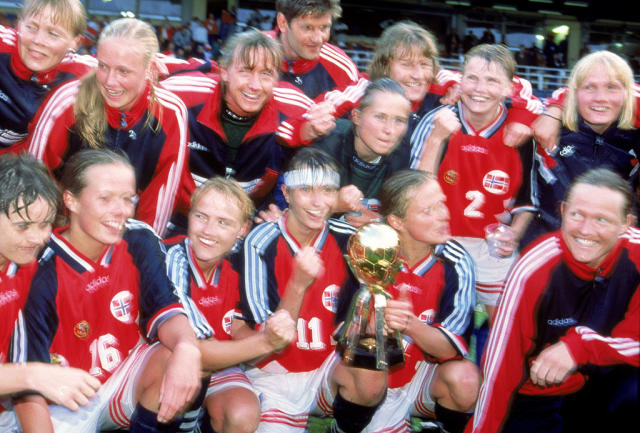 List of FIFA Women's World Cup Winners (1991 - 2023): Year and Nation-wise