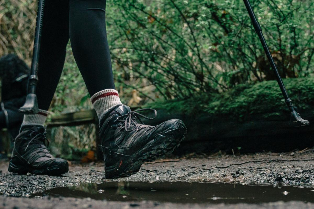 These Comfortable Hiking Boots Will Make You Want to Take a Hike