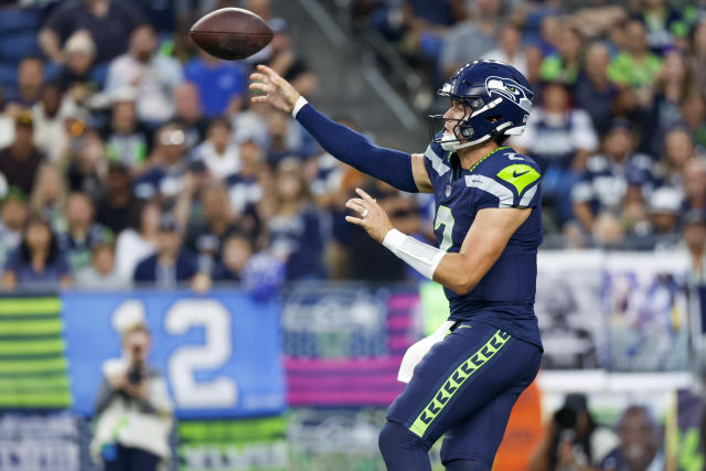 Seattle Seahawks: Studs and duds vs. Panthers in Week 15