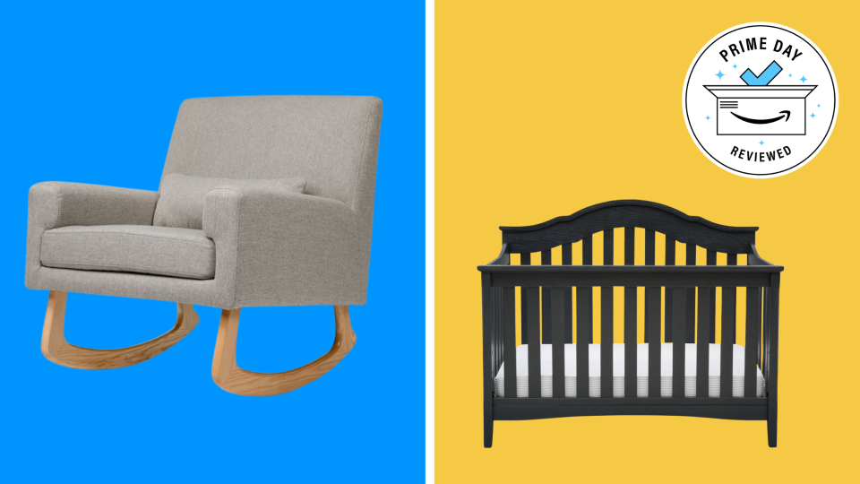 Score deals on baby gear at Target's Prime Day sale.