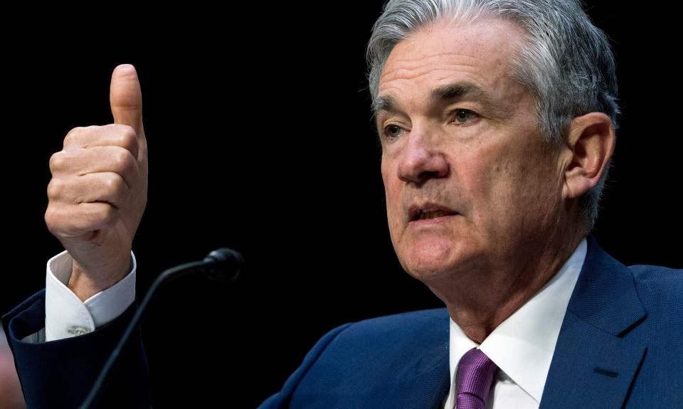 jerome powell