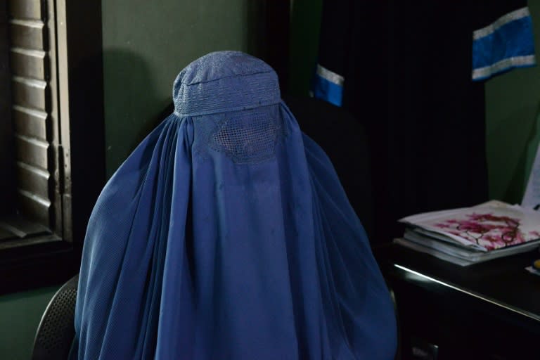 In Afghanistan, divorce is still a greater taboo than domestic abuse and the culture that remains unforgiving to women who leave their husbands