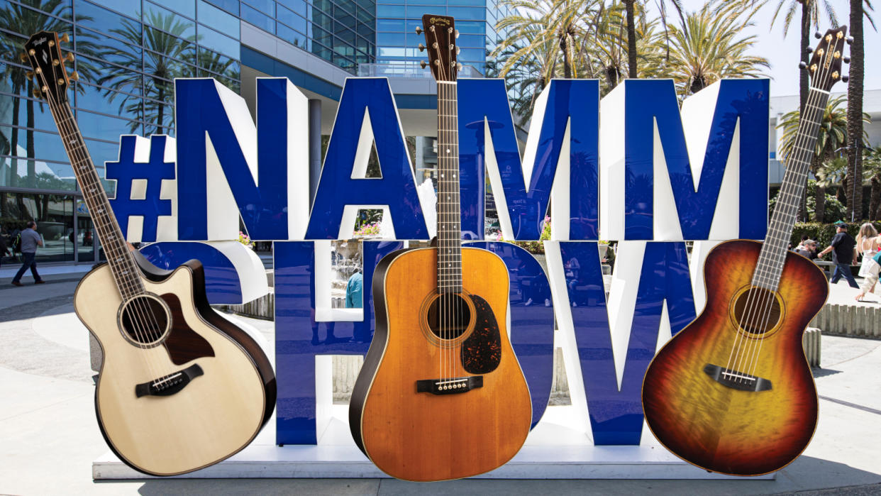  NAMM Show 2023 