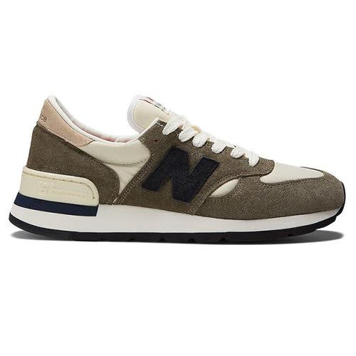 3) New Balance