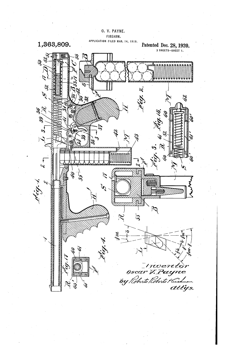 Photo credit: US Patent Office