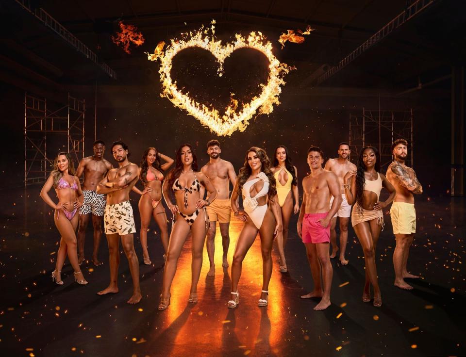 The line-up for Love Island series 11 has been revealed (ITV)