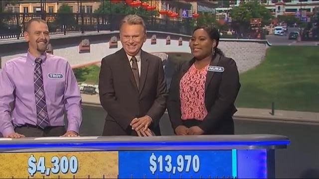 This Woman Played The Most Bizarre Rounds Of Wheel Of Fortune Everand Somehow Won