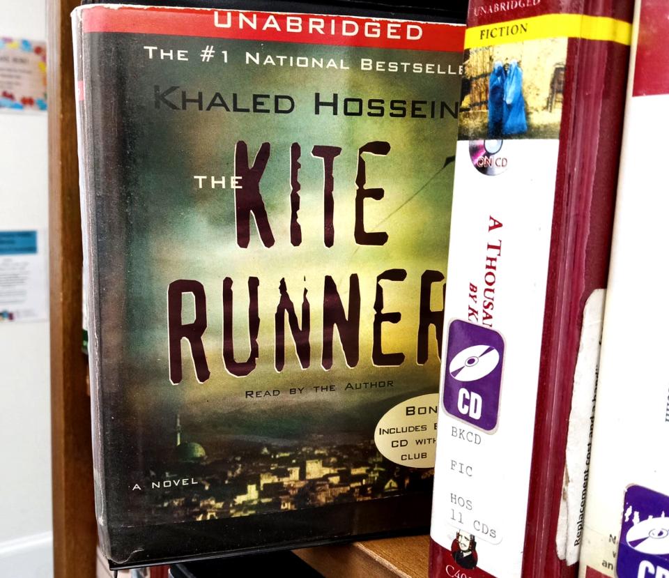 "The Kite Runner," by Khaled Hosseini, is one of the books found in Edmond schools' libraries that state schools Superintendent Ryan Walters objected to.